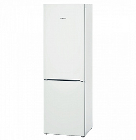 Белый холодильник Bosch KGV 36VW21R