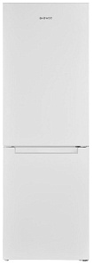 Двухкамерный холодильник Daewoo RNH 3210 WNH белый