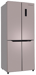 Холодильник глубиной 65 см Kuppersberg NSFF 195752 LX
