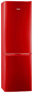 Двухкамерный холодильник Позис RD-149 рубиновый