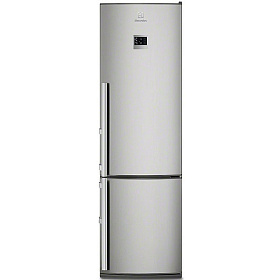 Холодильник  шириной 60 см Electrolux EN 53853AW