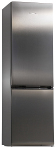 Серый холодильник Snaige RF 36 SM-S1CB 21