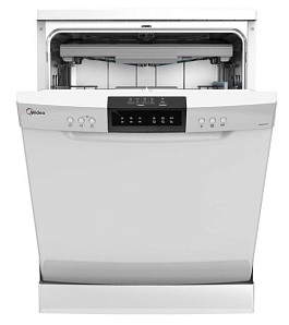 Отдельностоящая посудомоечная машина под столешницу Midea MFD60S110W