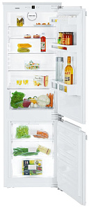 Встраиваемый высокий холодильник с No Frost Liebherr ICUN 3324 фото 3 фото 3