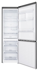 Стандартный холодильник Maunfeld MFF195NFS10 фото 3 фото 3