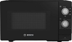 Черная микроволновая печь Bosch FFL020MB2