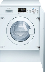 Встраиваемая стиральная машина премиум класса Siemens WK14D541OE