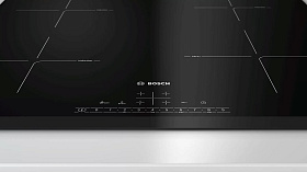 Чёрная варочная панель Bosch PIF651FC1E фото 2 фото 2