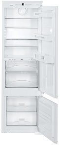 Встраиваемый двухкамерный холодильник Liebherr ICBS 3224 фото 2 фото 2