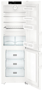 Белый холодильник Liebherr C 3525 фото 4 фото 4