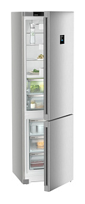 Холодильники Liebherr стального цвета Liebherr CBNsfd 5733 Plus BioFresh NoFrost фото 2 фото 2