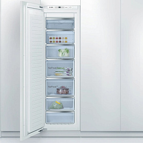 Холодильник 180 см высота Bosch GIN81AEF0U фото 2 фото 2
