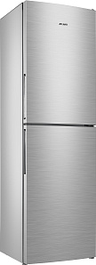 Серый холодильник Atlant ATLANT ХМ 4623-140 фото 2 фото 2