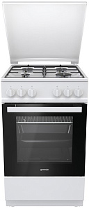 Газовые плиты Gorenje с газовой духовкой Gorenje GN5112WJ-B