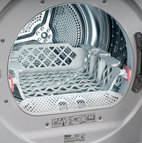 Сушильная машина Delonghi DTD 795 H FABIO фото 3 фото 3