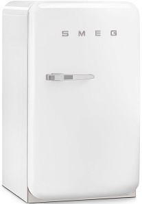 Маленький холодильник с морозильной камерой Smeg FAB10RB фото 2 фото 2
