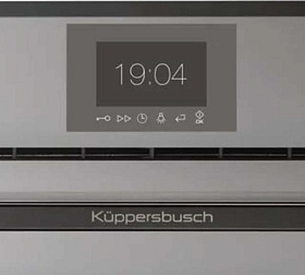 Компактный духовой шкаф с микроволнами Kuppersbusch CBM 6550.0 G2 фото 2 фото 2
