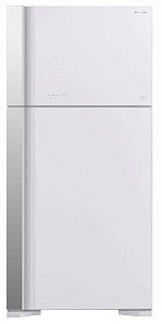 Двухкамерный холодильник  no frost Hitachi R-VG 662 PU7 GPW