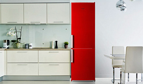 Красный холодильник ATLANT ХМ 4424-030 N фото 4 фото 4