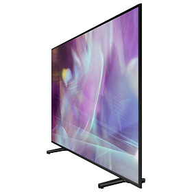 Телевизор Samsung QE55Q60AAU 55" (140 см) 2021 черный фото 4 фото 4