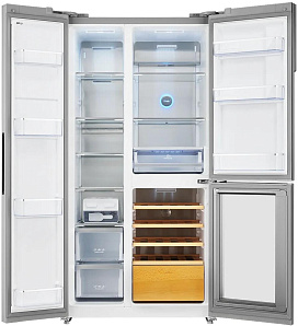 Холодильник с отделениям для вина Kuppersberg RFWI 1890 SIG фото 2 фото 2