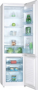 Двухкамерный холодильник DeLuxe DX 280 DFW